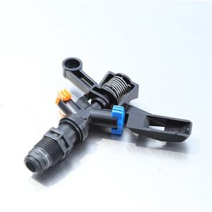 Agricultural Irrigatiing Garden Watering Rain Gun Plastic Sprinkler Controller