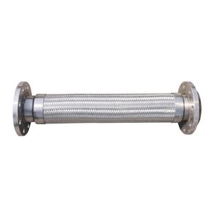 High Quality Stainless Steel Braided Hose Flexible Steel Metal Braided Metal Hose