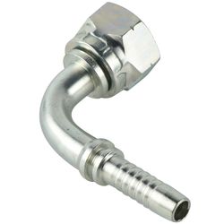 China Factory 24 Degree Cone Sealing Female Thread SAE Hydraulic Hose Fitting