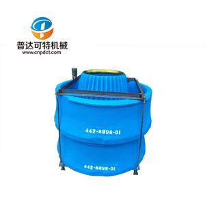 Hot Sale CS660 Crusher Spare Parts Mantle Concave Bowl Liners