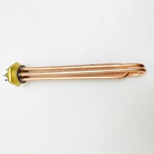 12V 24V 48V Water Immersion Flange Heater Heating Element
