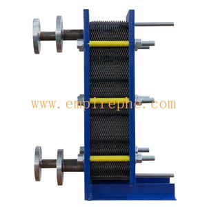 Food Grade Sanitary Plate Heat Exchanger in Beverage and Diary Industry