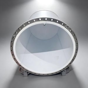 Durable Plastic-Lined Steel Pipes and High-Quality PTFE Tubes
