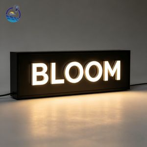 Premium Marquee Letters LED 3D Letter Sign for Shopping Mall Branding