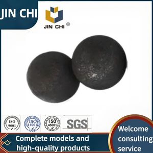 B2 B3 Forged Grinding Ball Steel Ball Grinding Media for Ball-Mill Mining