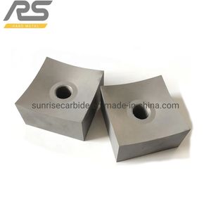 Tungsten Carbide Shredder Blades for Crushing Machine Made in China