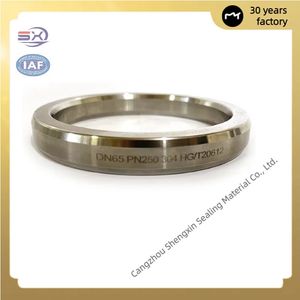 Stainless Steel O Ring Ss Ring OEM High Performance Bx Type Round Joint Gasket Stainless Steel Gasket 304 316L