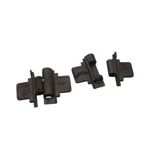 OEM High Precision Custom Machined Steel Casting Hardware Accessories Foundry Factory Investment in China