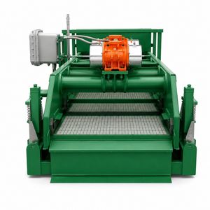 High Efficiency Mud Shale Shaker for Oil Drilling Solids Control