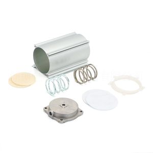 Aluminum Drum Cylinder Wholesale Molecular Sieve Oxygen Module Unit Aluminum Alloy Accessories