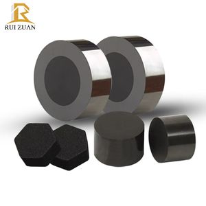 Drawing Mould Wire PCD Drawing Die Blanks Tungsten Carbide Supported Wire Drawing Die Blanks