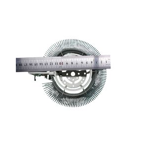 Electric Heating Element for Electric Fan Heater Ocr25al5 Round Wire Mica Heater