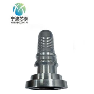 Chinese Direct Supplier Flange Hydraulic Fittings