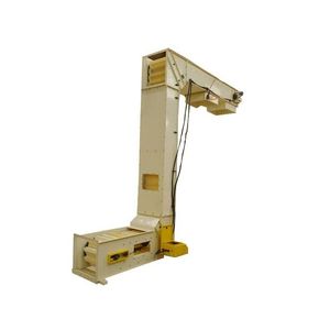Z- Type Powder Bucket Elevator Conveyor for Grain