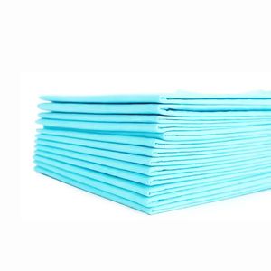 Multi Size Disposable and Reusable Options for Indoor Pet Hygiene with Leak Proof Structure Pet PEE Pad