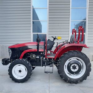 High Quality Multifunctional Agricultural Tractor 80HP 90HP 100HP