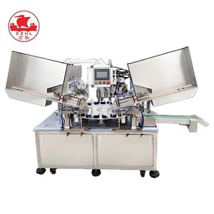 Tube Sealing Machine for Cosmetic Tube Filling Machine