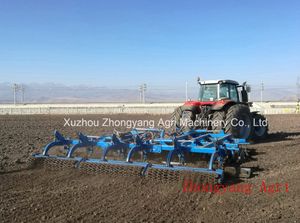 6.0m Farm Machine Speed Tiller for 180-230HP Tractor