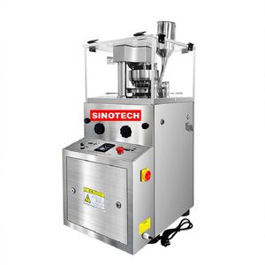 Zp9 Rotary Tablet Press/ Salt Tablet Press Machine / China Tablet Press Machine with 12 mm Diameter