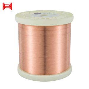 Good Conductivity High Purity Annealed Bare Copper Wire for Jumpers