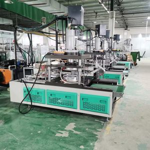 Ml800 Hydraulic Paper Plate Making Machine