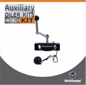 Oiler Winch Kit for Chain Saw Milling