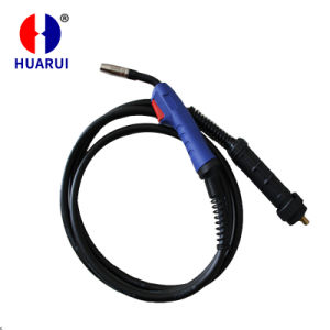 Hrmb15ak MIG Welding Torch for Europe Market