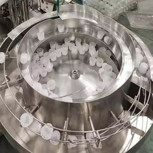 Bba High Precision Washer Bolt Assembly Machine Feeder Part Vibratory Bowl Finishing Machine Bowl Feeder for Plastic Spare Parts
