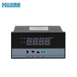 Intelligent Digital Display Controller for Precise Measurement of Variables