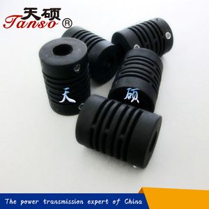 High-Quality Ts8 Glass Fiber Coupling for Strong Connections