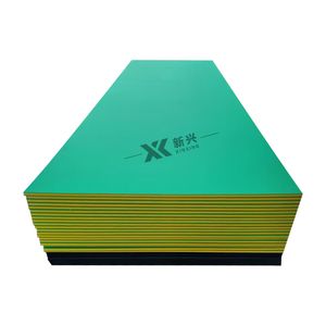 Plastic HDPE Sheet Double Color HDPE Marine Board Sheet