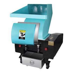 Plastic Crusher/Strong Granule/Cutting Machine Wsge-400/High Quality Film Strong Plastic Crusher
