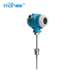 Ty Explosion-Proof Ty86 Temperature Sensor LED Display 4-20mA Temperature Transmitter