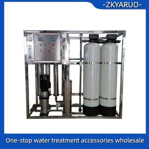1000L/H RO Water Purification Treatment System