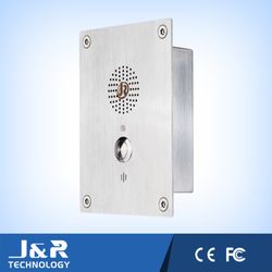 Flush Mount Telephone, Elevator Emergency Telephone, Clear Room Telephone