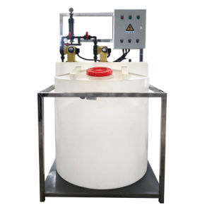 Sewage Treatment Dosing Equipment in Hospitals, Schools Afactories