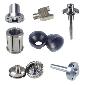 Stainless Steel Aluminum Titanium CNC Machining Milling Turning Machining Parts