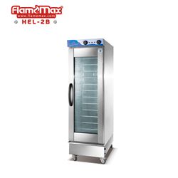 Electric Stainless Steel Bread Fermentation Room Dough Fermenting Proofer (HEL-2B)