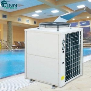 Premium Water Heat Pump for Commercial Pool Applications