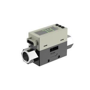 Fme Sensor Replaces SMC CKD Digital Flow Meter