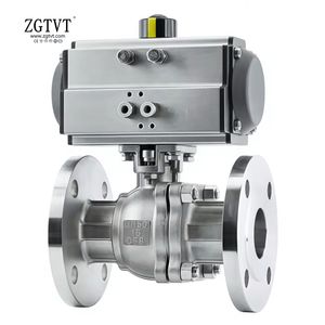 Carbon Steel Stainless Steel Flanged Full Bore and Reduced Bore Ball Valve