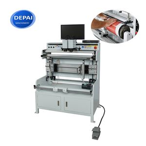 Factory Price Flexo Plate Mounting Machine for Flexo Printing Cylinder