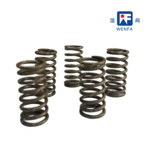 Durable Air Valve Spring for Heavy-Duty Industrial Use
