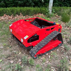 Gasoline/Diesel Engine Home Use Garden Grass Cutter Chinese Supplier Remote Control Lawn Mower