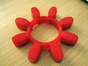 90-98shore a Gr, GS Type Polyurethane Coupling, PU Coupling, Coupling Spider (3A2006)