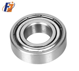 Auto Parts Motorcycle Spare Part Wheel 6301 Deep Groove Ball Bearing for Electrical Motor, Fan, Skateboard
