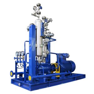 Multistage Centrifugal Pump