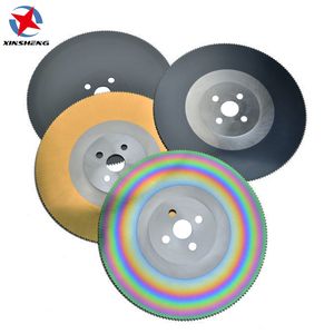 M42 Stainless Steel Copper HSS Saw Blade Metal Cutting Disc 12inch