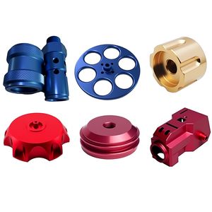 OEM Metal Manufacturing Aluminum Stainless Steel Steel CNC Machining Part