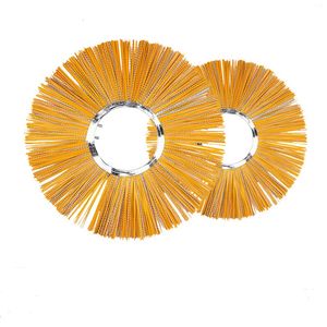 Sanitation Road Street Sweeper Wafer Brushes